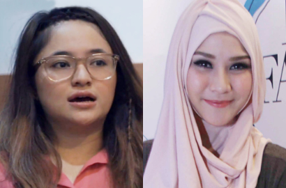 Zaskia Adya Mecca Sedih Marshanda Dihakimi Gila