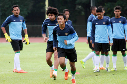 Indonesia di Grup Ringan Asian Games 2014