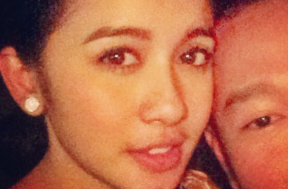 Laudya Cynthia Bella Kini Pacari Pembalap Ryan Haryanto?
