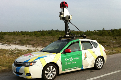 Google Street View Kini Bisa Dinikmati di Indonesia