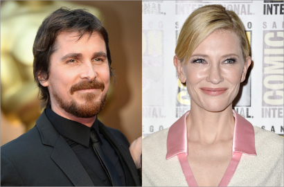 Christian Bale dan Cate Blanchett Jadi Pengisi Suara di 'Jungle Book: Origins'