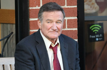 Abu Jenazah Robin Williams Disebar di Teluk San Fransisco