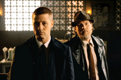 Intip Aksi Ben McKenzie Sebagai Detektif Jim Gordon di Promo Baru 'Gotham'