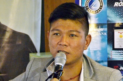 Andika: Duo Kangen.Lagi Sedang Buat Video Musik 'Lady Escort'