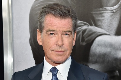 Pierce Brosnan Ungkap Nyaris Perankan Batman