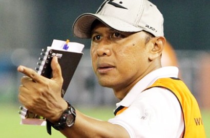 Ambisi Kalahkan Persepam di LSI, Rahmad Darmawan Pakai Formasi Sama
