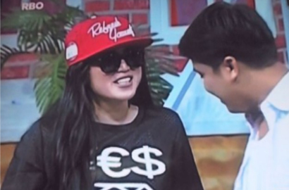Lama Ngilang,  Jessica Iskandar Akhirnya Nongol di 'Pesbukers'