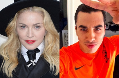 Madonna Putus Lagi dengan Kekasih Barunya, Timor Steffens