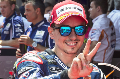 Cuek Honda Hanya Beri Harapan Palsu, Jorge Lorenzo Setia ke Yamaha