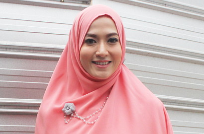 Diberikan Anak, Lyra Virna: Alhamdulillah