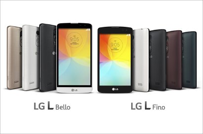 LG Akan Luncurkan L Fino dan Bello Akhir Agustus