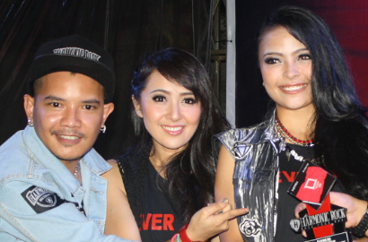 Tantri Kotak Janjikan Aksi Panggung Ekstrim di HUT RCTI ke-25