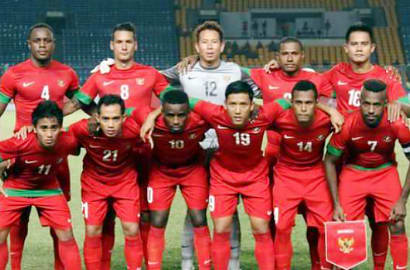Timnas Indonesia Ditantang Malaysia Jelang Piala AFF 2014