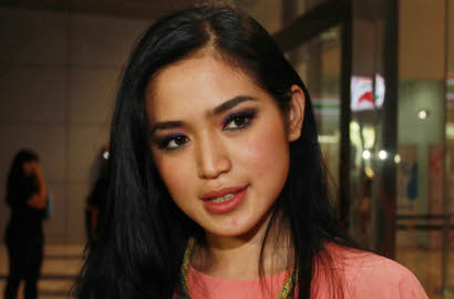 Jessica Iskandar Kabur Saat Hendak Diwawancara Awak Media