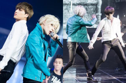 Duet Taemin dan Kai EXO di 'M Countdown' Buat Fans Histeris