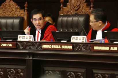 Gugatan Prabowo Ditolak, Indonesia Sambut Jokowi Sebagai Presiden