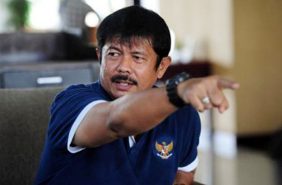 Komentar Indra Sjafri Usai 'Disidang' BTN Lima Jam