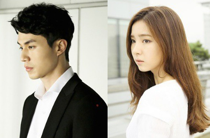 Foto Pertama Lee Dong-wook dan Shin Se Kyung di 'Iron Man'