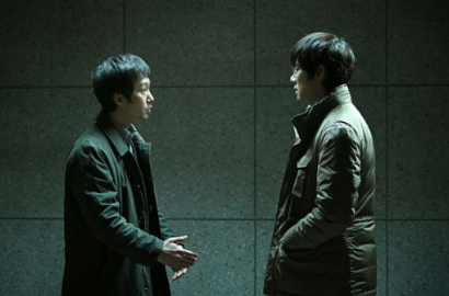 Yoo Yeon Seok Bangga Akting dengan Park Hae Il di 'Whistle Blower'