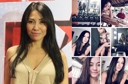 Fans Anggap Agnes Monica Makin Mirip Anggun