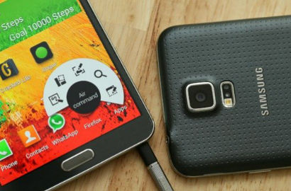 Kamera Galaxy Note 4 Bisa Rekam Video UHD