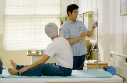 Yang Ik Joon Sebut Jo In Sung Pembunuh Ayahnya di Eps 10 'It's Okay, It's Love'