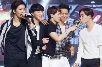 Winner Jawara Billboard Usai Debut 10 Hari