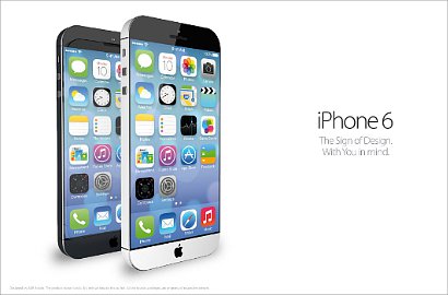 Apple Bikin iPhone 6 dengan Kapasitas 128GB?