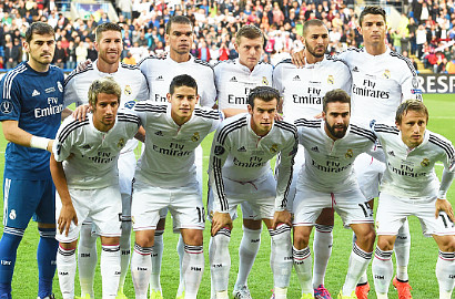 Real Madrid Terancam Virus Ebola di Piala Dunia Antarklub?