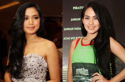 Kartika Putri Semangat Semenjak Jessica Iskandar Kembali ke Tanah Air