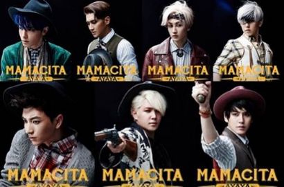 Super Junior Ungkap Foto Teaser Individu 'MAMACITA'