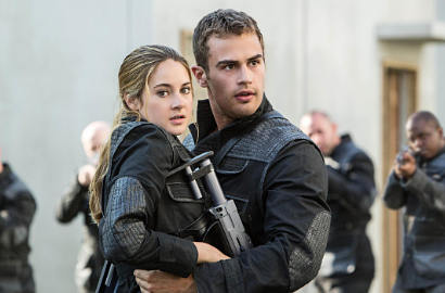 Trailer Perdana 'Insurgent' Siap Hadir Saingi 'Hunger Games: Mockingjay 1'