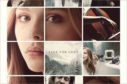 'If I Stay' Diprediksi Kalahkan 'Sin City: A Dame to Kill For' di Friday Box Office