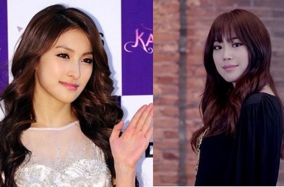 Youngji Anggap Dirinya Lebih Cantik Daripada Gyuri Kara