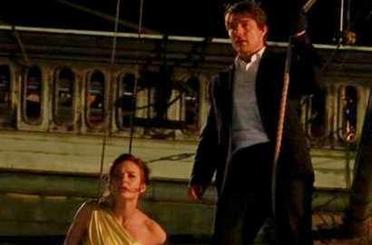 Tom Cruise Digantung Saat Syuting 'Mission Impossible 5'