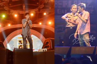 Diingatkan Polisi, Sheila On 7 Terpaksa Hentikan Konser