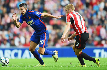 Robin van Persie Kritik Manchester United Ceroboh Soal Bola