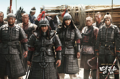 'Roaring Currents' Film Korea Pertama yang Raih 16 Juta Penonton