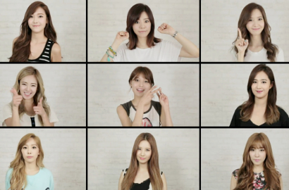 SNSD Jadi Trending Topik Dunia Berkat Hashtag 'Catch GG'