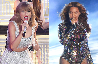 Taylor Swift Tampil Ala 'Chicago' dan Beyonce Jadi Trending di MTV VMA 2014