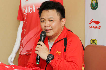 Korea Lawan Berbahaya Bagi Bulutangkis Indonesia di Asian Games 2014