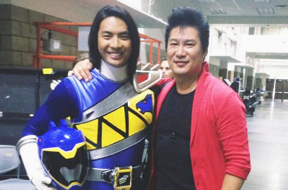 Pemuda Indonesia Terpilih Jadi Pemeran Serial 'Power Rangers'