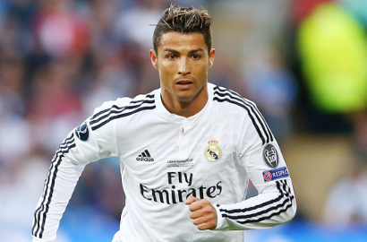 Cristiano Ronaldo Siap Tampil di Laga Real Madrid vs Cordoba