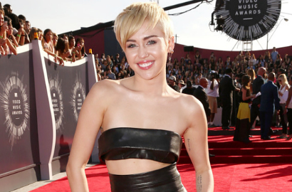 Miley Cyrus Tak Akan Twerking di Album Baru