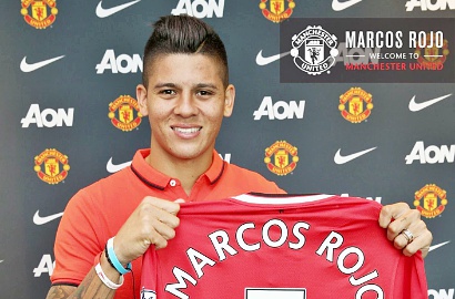 Pemain Anyar MU Marcos Rojo Terancam Dipenjara 12 Bulan