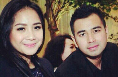 Raffi Ahmad Akan Boyong Nagita Slavina ke Cibinong Sesudah Menikah