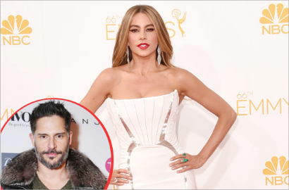 Sofia Vergara Ogah Ajak Joe Manganiello di Emmy 2014 Karena Terlalu Seksi