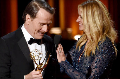 Menang Lagi, 'Breaking Bad' Kalahkan 'Game of Thrones' di Emmy Awards 2014