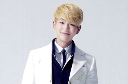 Pemulihan, Onew SHINee Pilih Donasi Untuk Ice Bucket Challenge