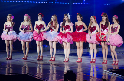 Girls' Generation Akan Konser di Tokyo Dome Desember